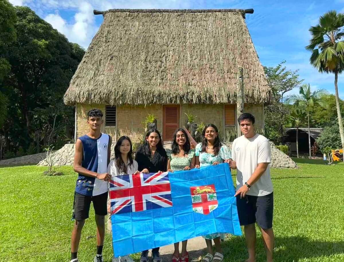 Team Fiji 2024 рџ рџ ї First Global